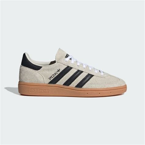 Adidas schuh handball beige